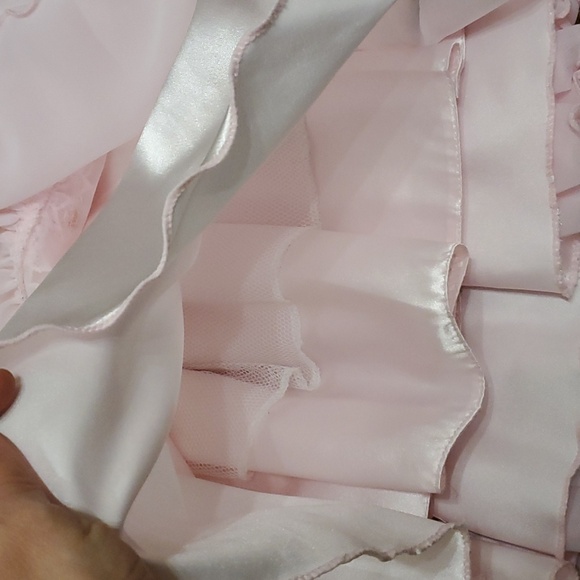 Girl Size 2 Beautiful Dress - Picture 5 of 9